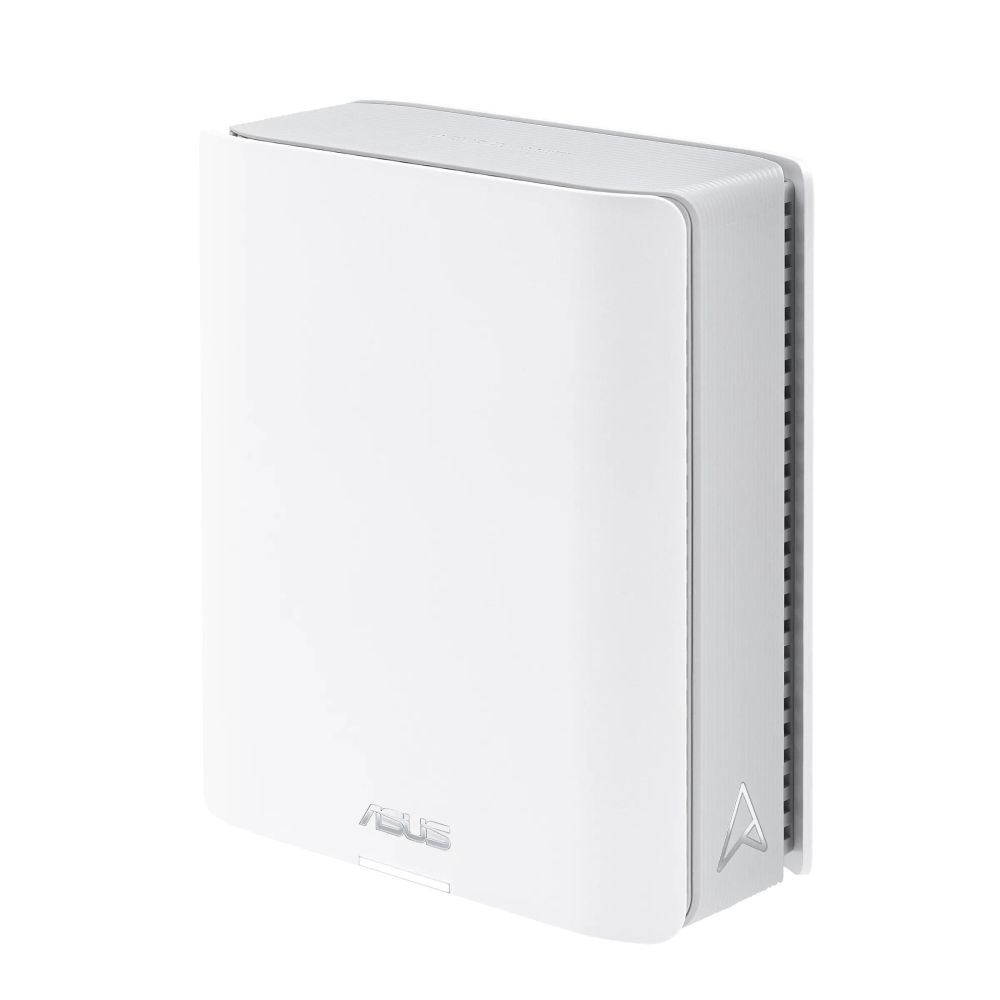 роутер ASUS BT8(W-3-PK)//3 access point /802.11b/g/n/ac/ax/be, 688 + 8643Mbps, 2,4 + 6 gGz, white
