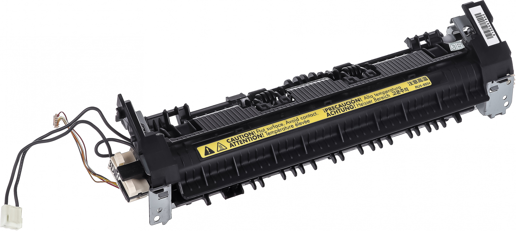 Фьюзер (печка) в сборе для HP LaserJet Pro P1100/P1100w/P1102, CANON i-SENSYS LBP6000/LBP6020 (анало