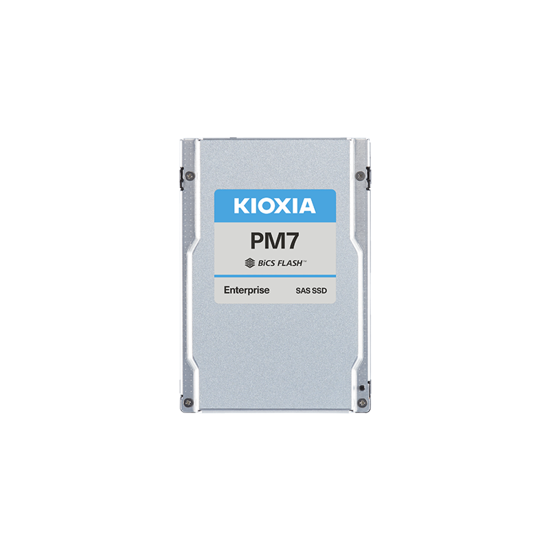 Накопитель SSD Toshiba SAS 4.0 3.84TB KPM7VRUG3T84 PM7-R Kioxia 1 DWPD