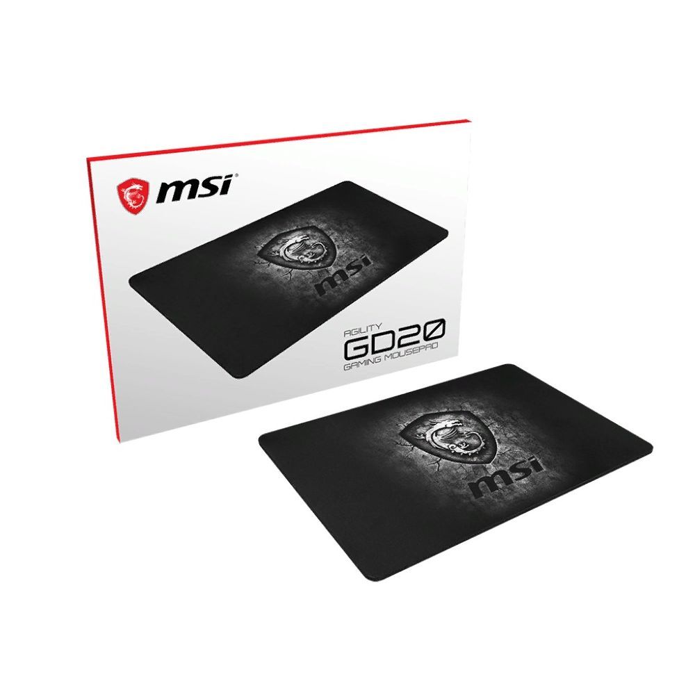 Коврик MSI AGILITY GD20 (J02-VXXXXX4-EB9)