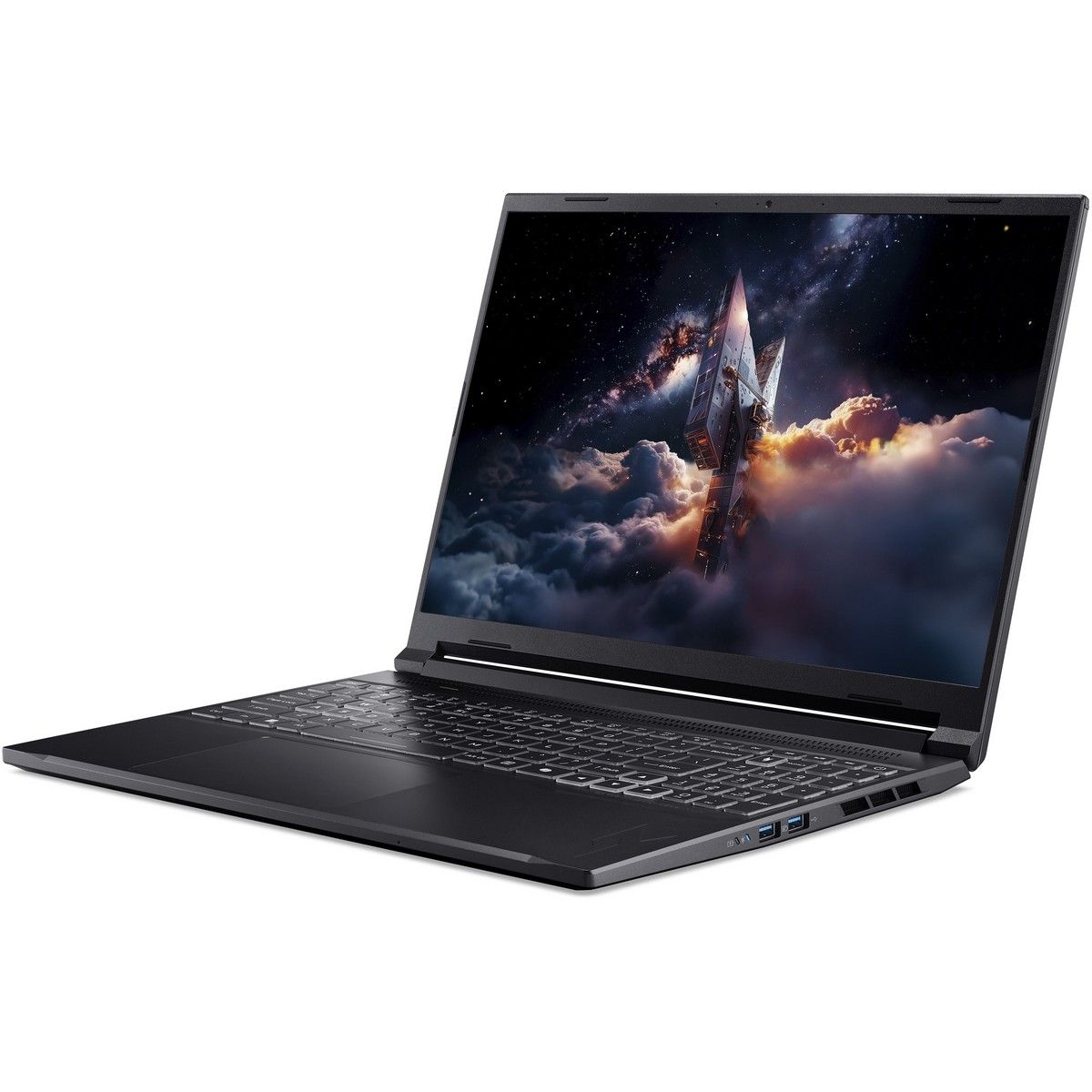 Ноутбук Acer Nitro V 16S ANV16S-71-55X8 Core 5 210H 16Gb SSD512Gb NVIDIA GeForce RTX5050 8Gb 16" IPS