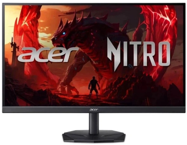 Монитор ACER 31,5'' UM.JB7CD.101 B327QKB1bmiiprx, 16:9, VA, UHD, 1/4ms, 300cd, 60Hz, HDMI, DP, SPK, HAS