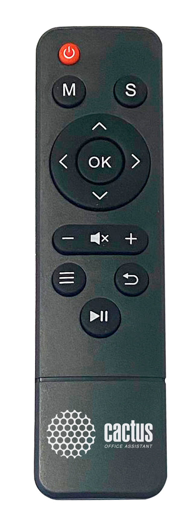 Проектор Cactus CS-PRE.05B.WXGA LCD 1800Lm LS 180Lm ANSI (1280x720) 1500:1 ресурс лампы:30000часов 1