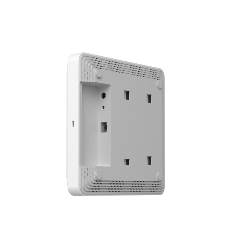Точка доступа Keenetic Netcraze Orbiter 6 (NAP-630) AX3000 100/1000/2500BASE-T белый