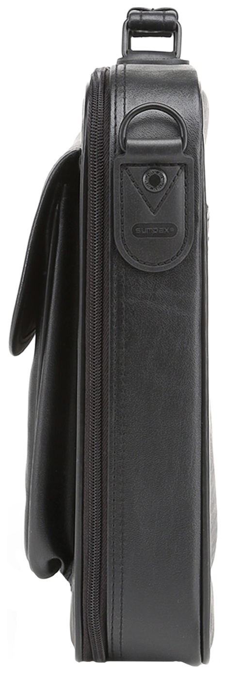 Сумка для ноутбука 15.6" Sumdex CKN-002 черный искусственная кожа