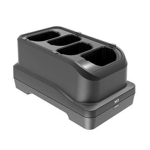 M3 Mobile US20-04BC-C00 {M3 Battery charging station for US20, 4 Slot Battery Charging Station. Requ