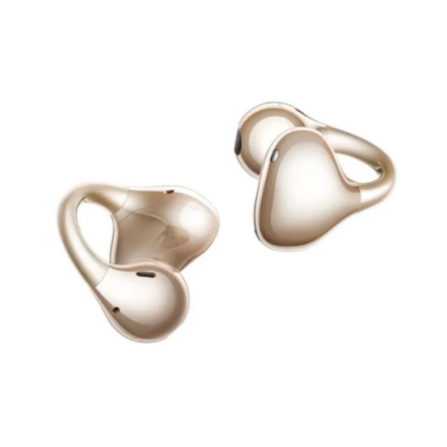 Наушники беспроводные  Realme Buds Clip, (Золотой)