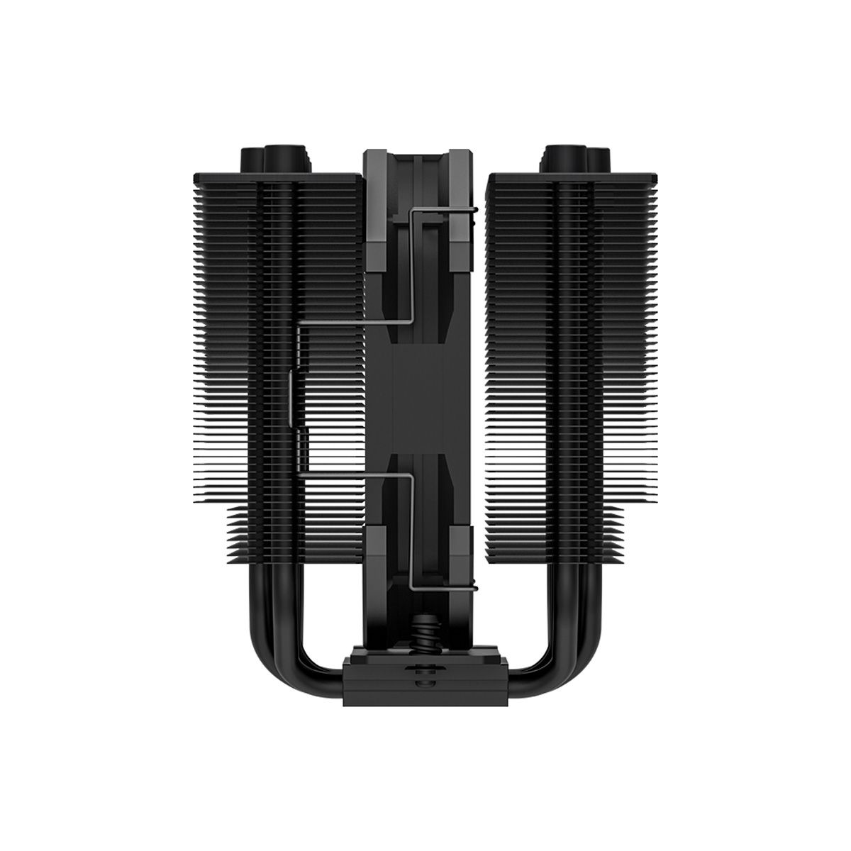Устройство охлаждения(кулер) ID-Cooling SE-207-XT Slim Soc-AM5/AM4/1200/1700/1851 черный 4-pin 15-35