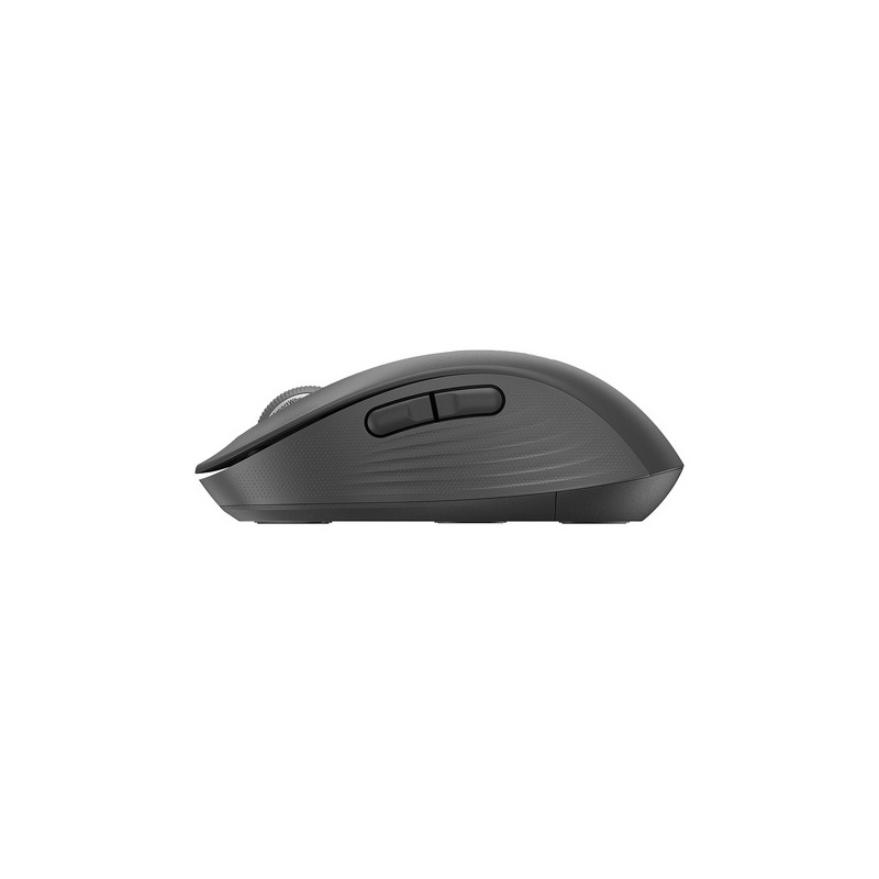 Мышь Logitech M650 графитовый оптическая 4000dpi беспров. BT/Radio USB 4but (910-006253)