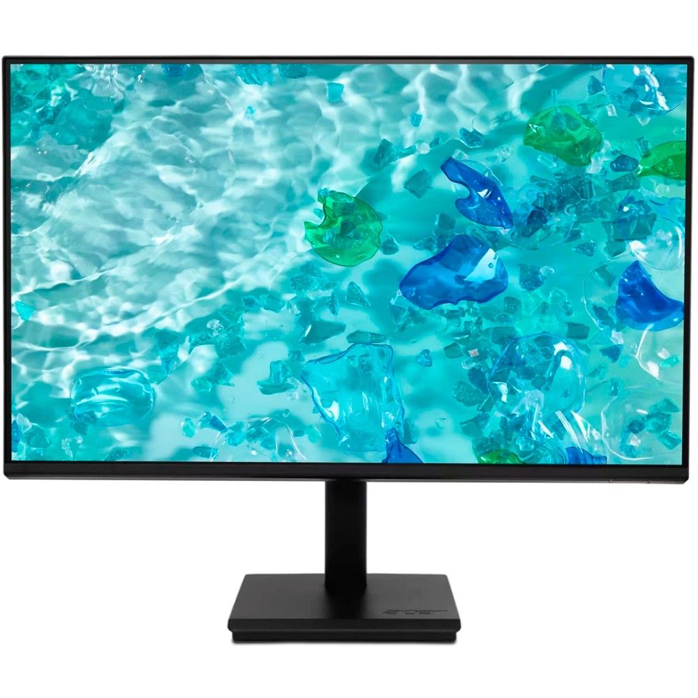 Монитор Acer 27" Vero V277Gbipv черный IPS LED 4ms 16:9 HDMI матовая 250cd 178гр/178гр 1920x1080 120