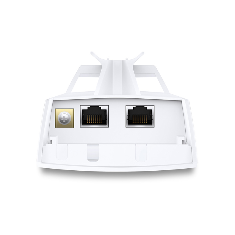 Точка доступа TP-Link CPE220 N300 10/100BASE-TX белый