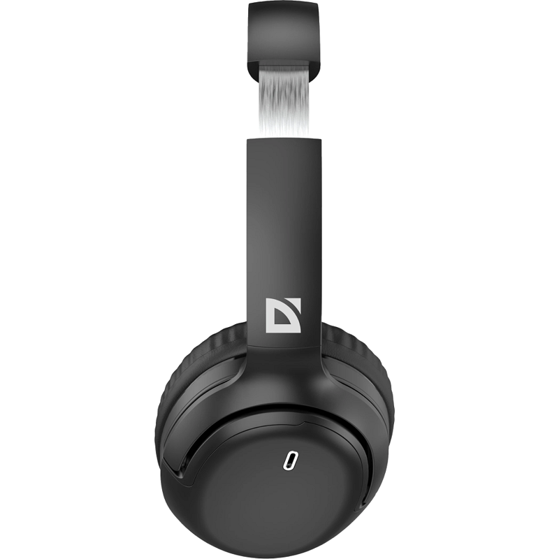 Беспроводная гарнитура Defender FreeMotion B1035 черный, микрофон, Bluetooth