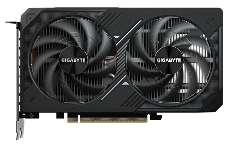 Видеокарта Gigabyte PCI-E 5.0 GV-N506TWF2MAX OC-16GD 1.0 NVIDIA GeForce RTX 5060TI 16Gb 128bit GDDR7