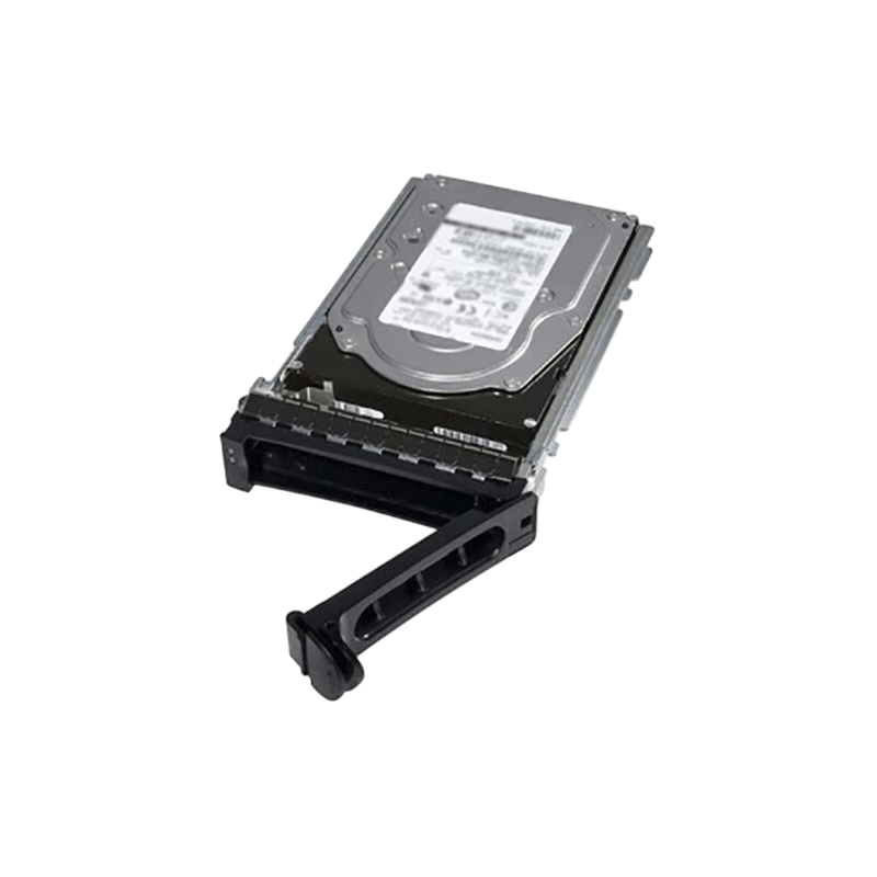 Жесткий диск DELL 16TB Hard Drive SAS ISE 12Gbps 7.2K 512e 3.5in Hot-Plug, AG Drive (161-BBYE)