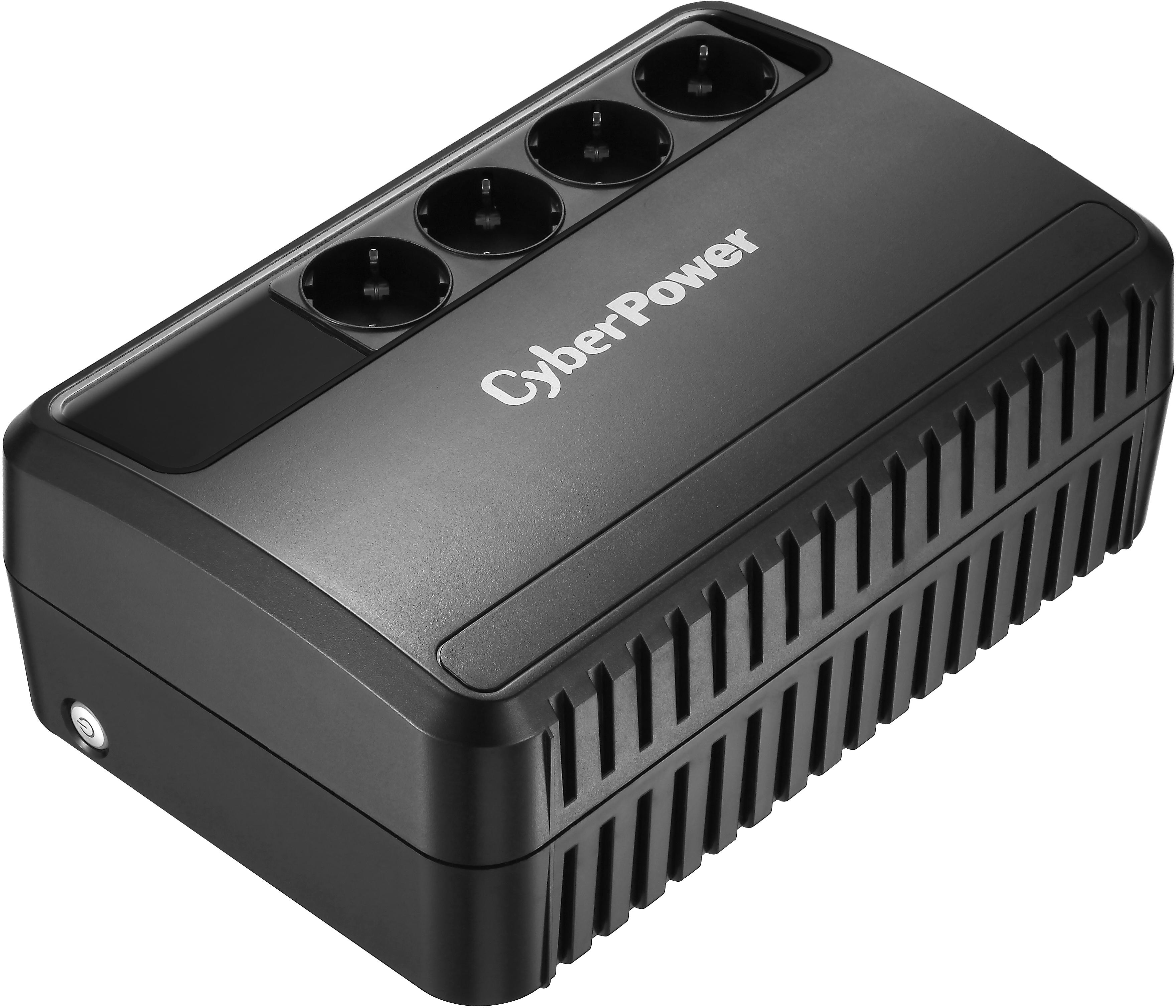 ИБП CyberPower BU1000E Line-interactive 1000VA/600W (Euro x4, 290x110.5x190(мм), 6,9кг)