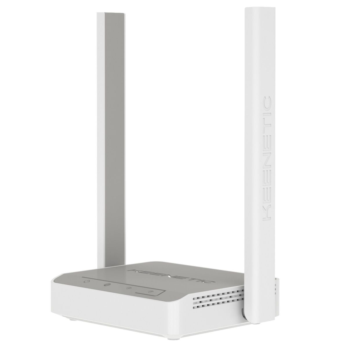 Роутер беспроводной Keenetic 4G (KN-1213) N300 10/100BASE-TX/4G ready белый