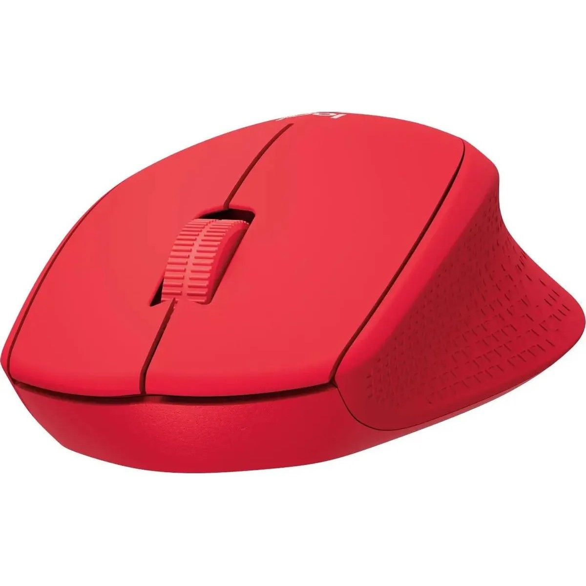 Мышь Logitech M280 красный оптическая 1000dpi беспров. USB 2but (910-004308)