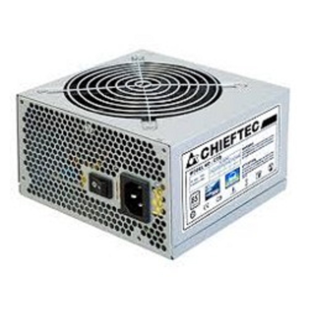 Блок питания Chieftec ATX 650W iArena GPA-650S (20+4pin) APFC 120mm fan 6xSATA