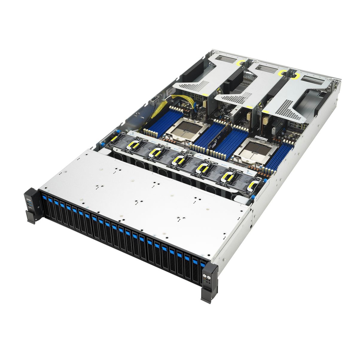 Серверная платформа ASUS RS720A-E13-RS24G (90SF0441-M009F0)