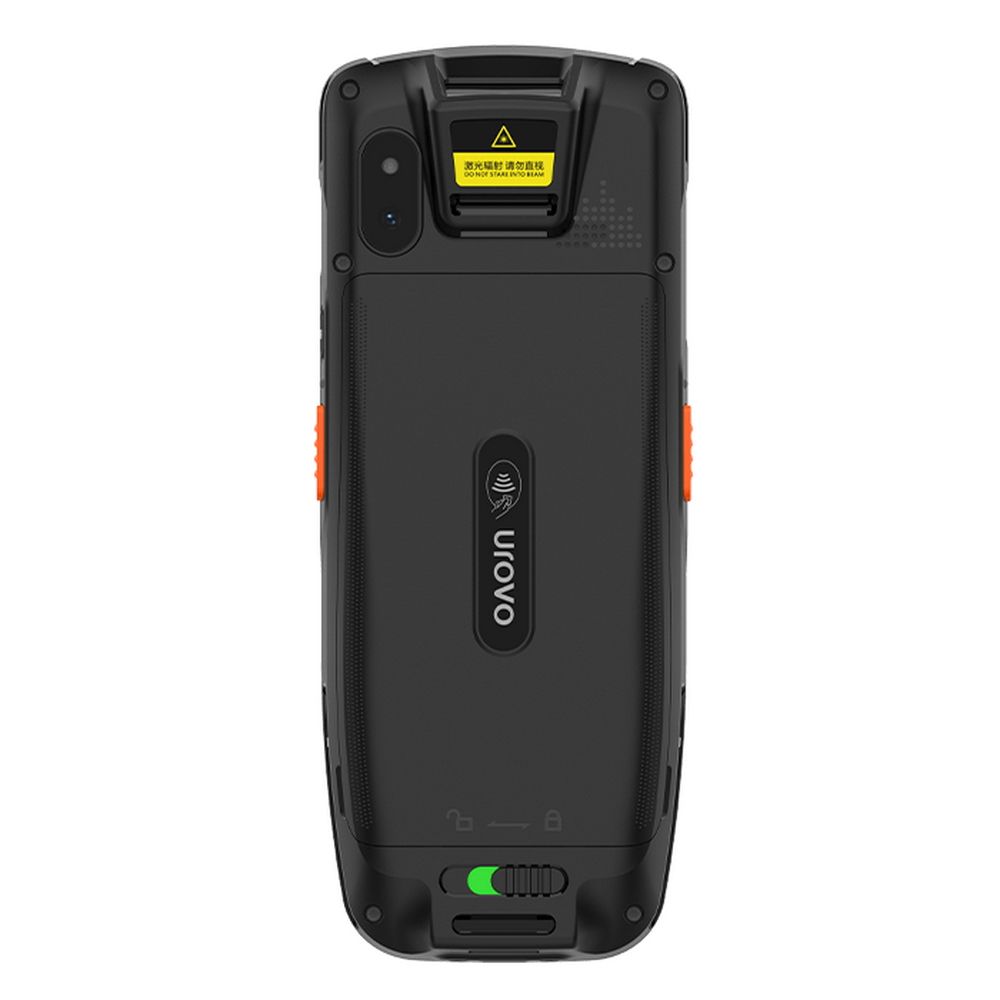 Терминал сбора данных UROVO CT48S 2D SE2030W SR/AND12/WIFI/BT/4G/4GB/64GB/26-KEY (ПРОМО ЦЕНА)