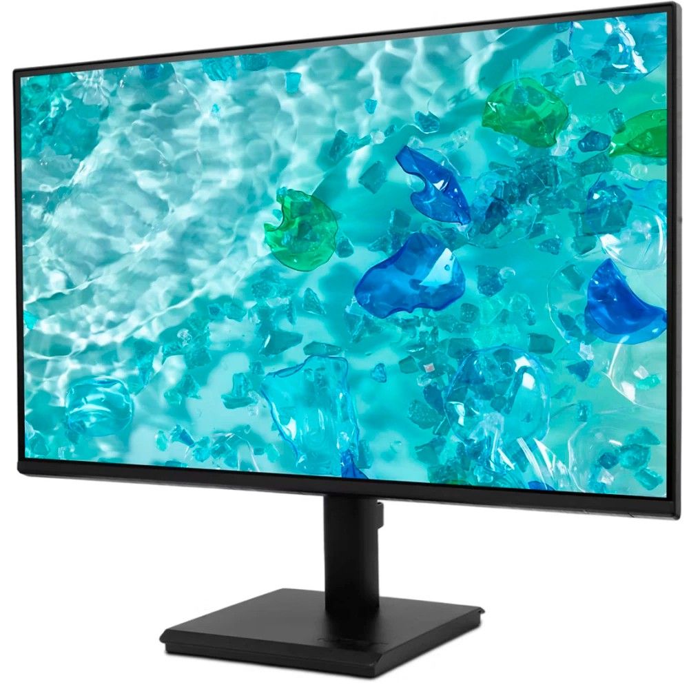 Монитор Acer 27" Vero V277Gbipv черный IPS LED 4ms 16:9 HDMI матовая 250cd 178гр/178гр 1920x1080 120
