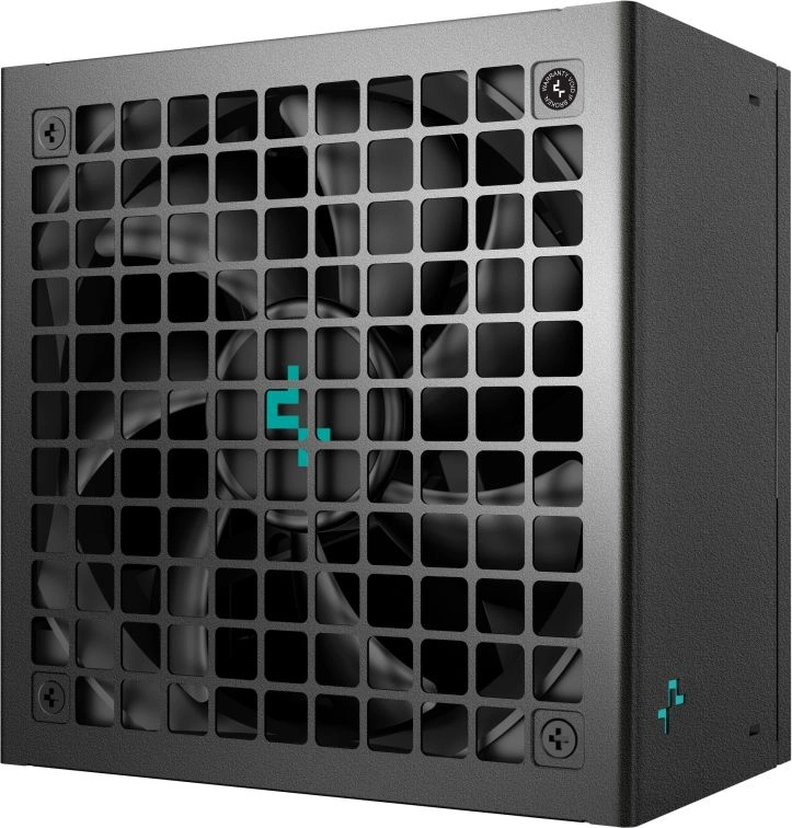 Блок питания Deepcool ATX 1200W Game Storm PN1200M Gen.5 80+ gold (20+4pin) APFC 120mm fan 8xSATA RT