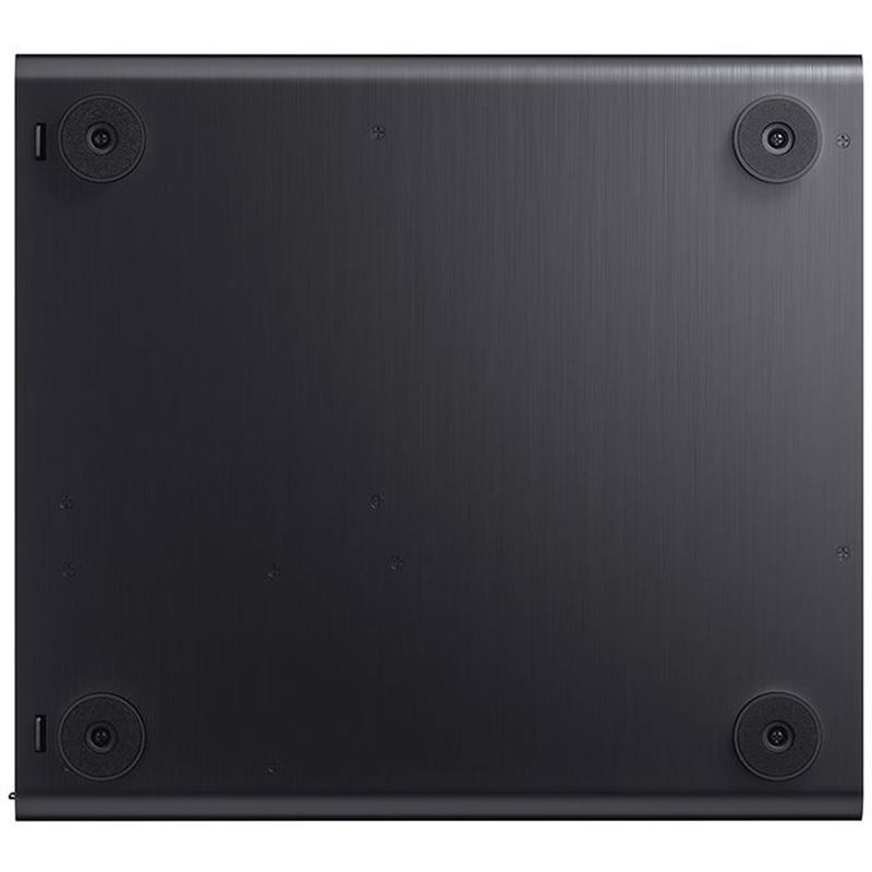 Корпус JONSBO N5, Mini-Tower, 3x120mm, 1xUSB-A 3.0 + 1xUSB-C 3.2, E-ATX, ATX, mATX, mITX Black