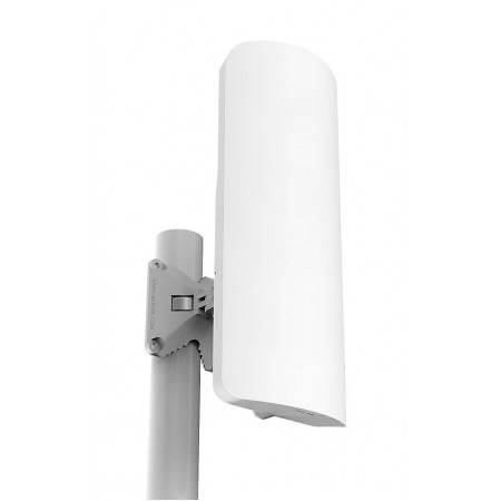 Точка доступа MikroTik mANTBox 2 12s (RB911G-2HPND-12S) N300 10/100/1000BASE-TX белый