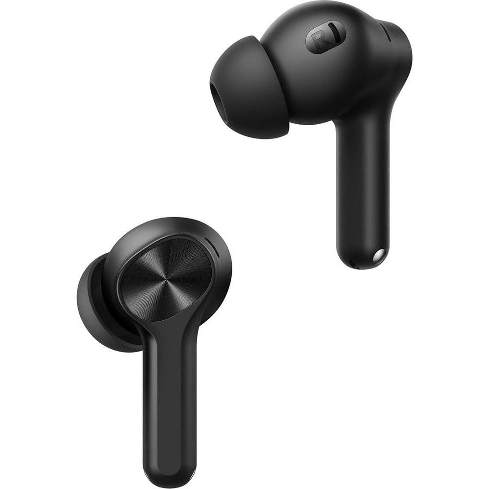 Наушники беспроводные  Realme Buds T200 Lite, (Черный)
