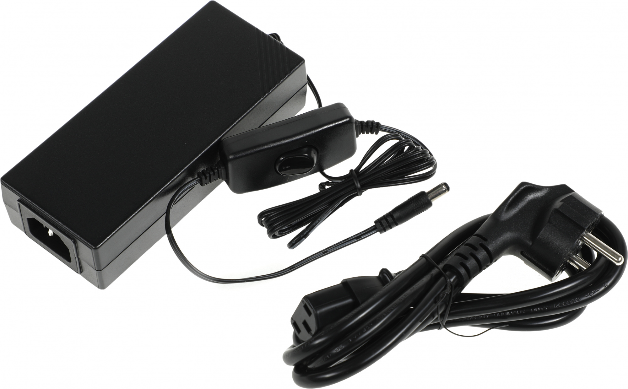 Коммутатор Zyxel GS1005HP-EU0101F (L2) 5x1Гбит/с 4PoE+ 60W неуправляемый