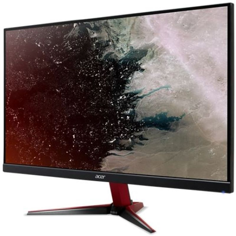 Монитор Acer 27" VG271UM3BMIIPX черный IPS LED 1ms 16:9 HDMI M/M матовая 250cd 178гр/178гр 2560x1440