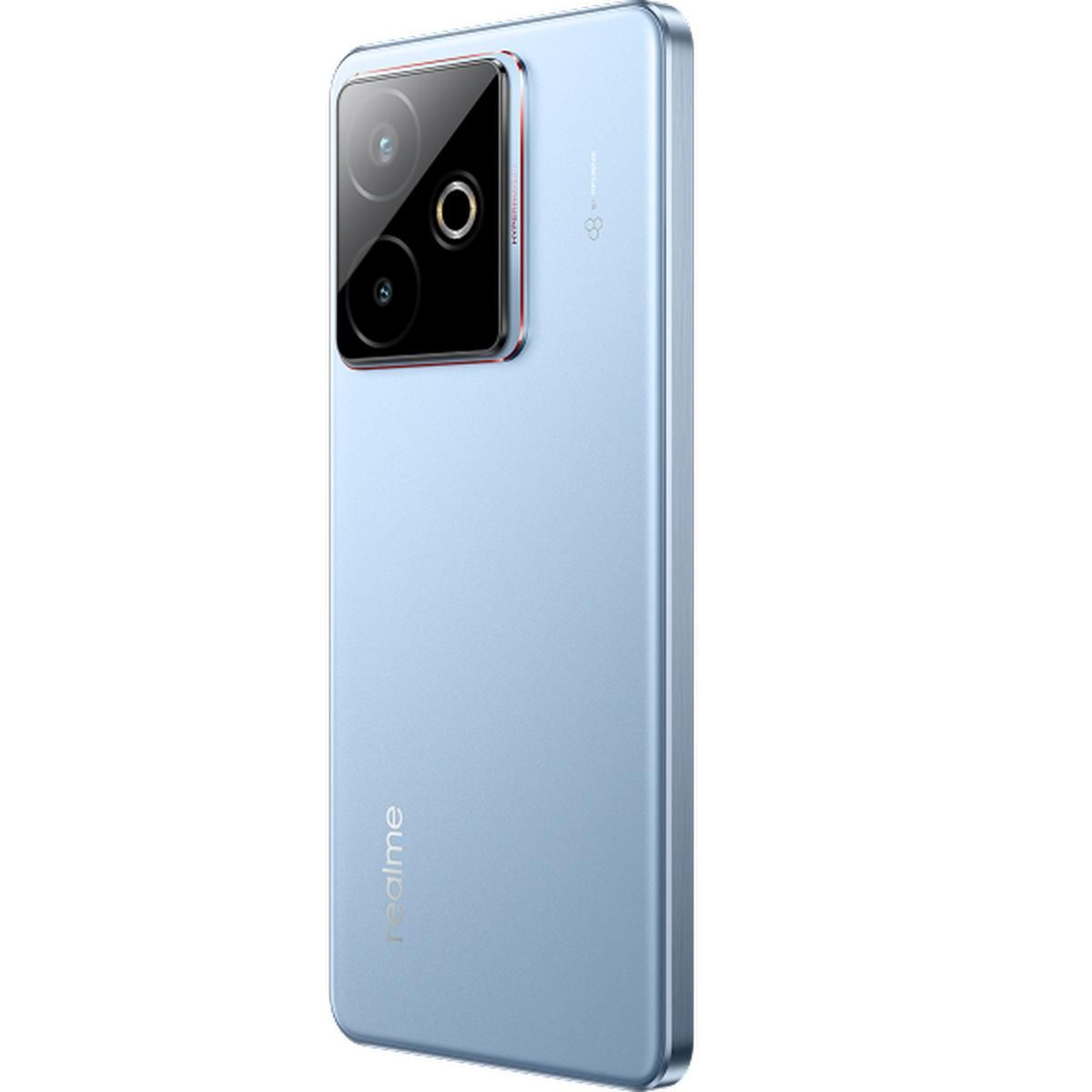 Смартфон Realme GT7T 12+256 RMX5085 12+256 синий