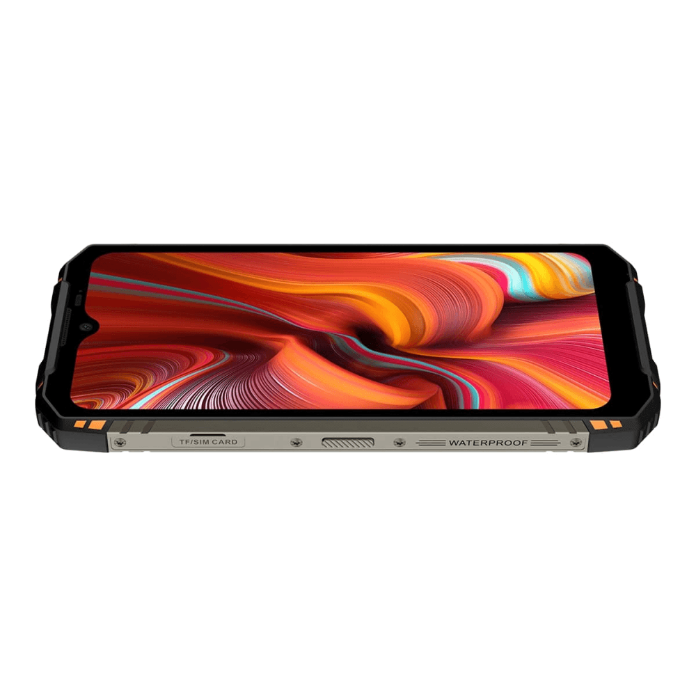Doogee S96 Pro Fire Orange, 6.22'' 720 x 1520 пикселей, 2.0GHz, 8 Core, 8GB RAM, 128GB, up to 256GB 