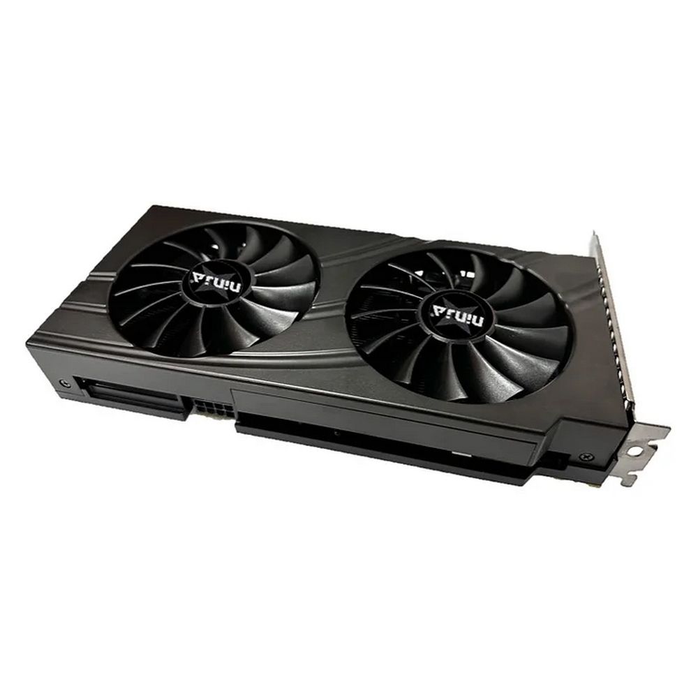 Видеокарта Ninja (Sinotex) Ninja RTX3060 (3584SP) 12GB GDDR6 192BIT (HDMI/3xDP) 12GB GDDR6 192BIT (H