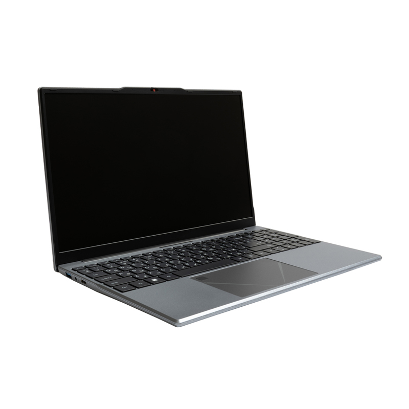 Ноутбук Taganay 15.6"(1920x1080 IPS (матовый))/Intel Celeron N5095(2Ghz)/8192Mb/256SSDGb/noDVD/Int:I