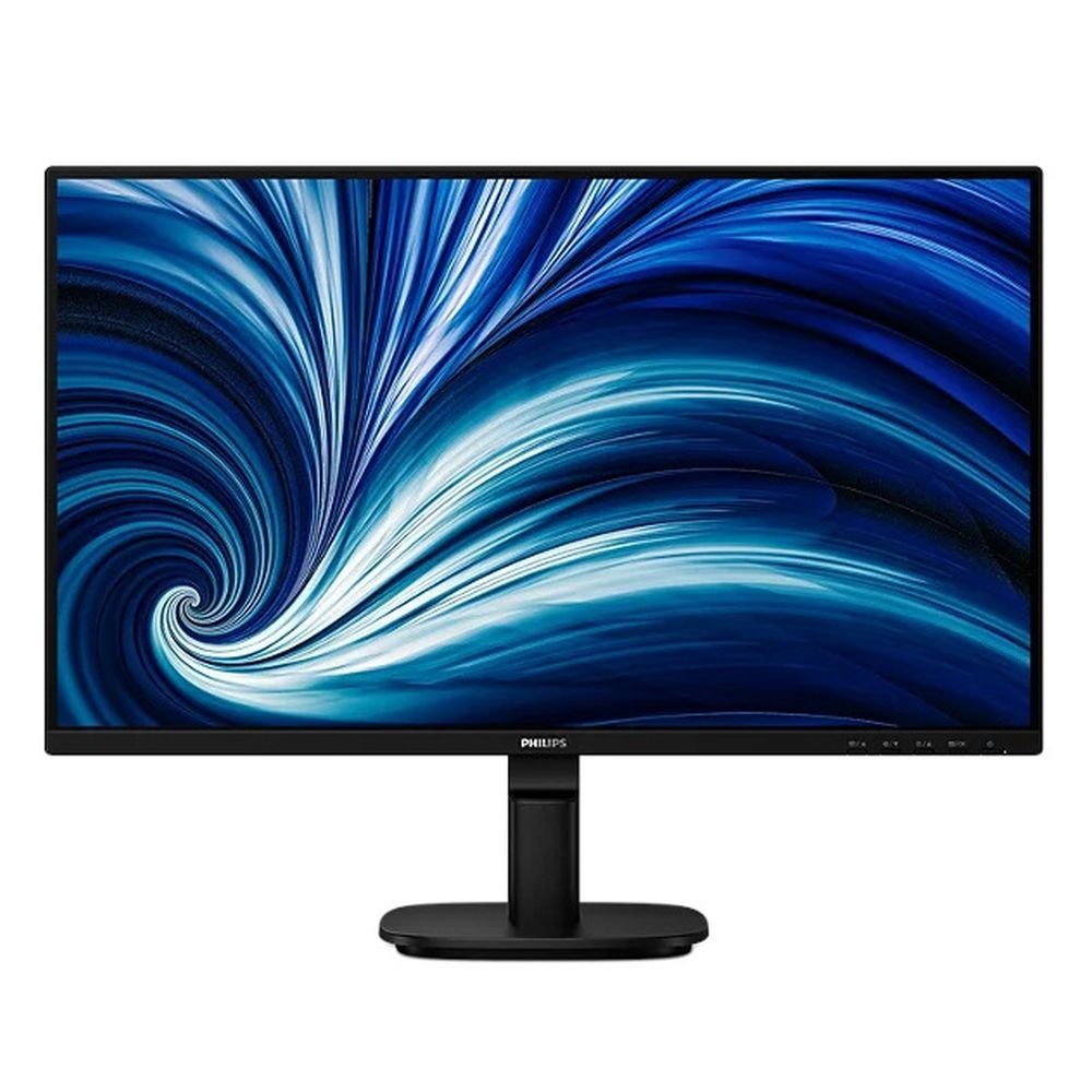 Монитор Philips 23.8" 24B2N2200 черный IPS LED 4ms 16:9 HDMI M/M матовая 1500:1 300cd 178гр/178гр 19