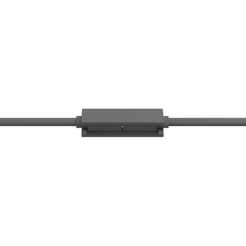 Logitech MeetUp 10m Mic Cable - GRAPHITE - WW - MEETUP 10M MIC CABLE 