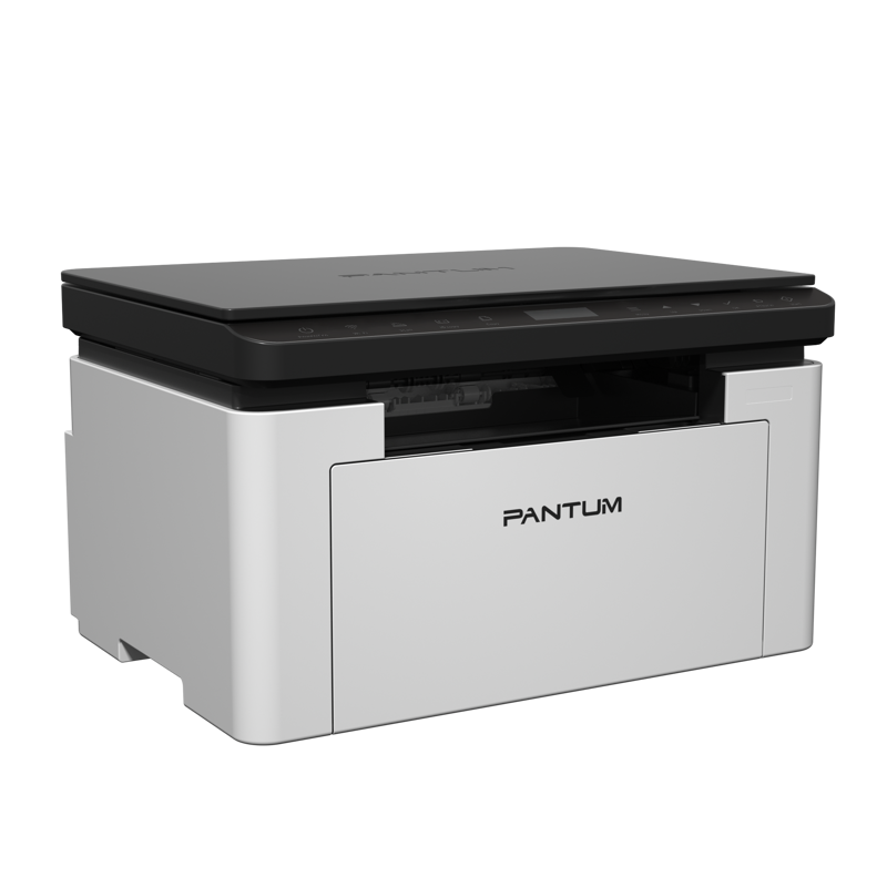 МФУ лазерный Pantum BM1800W A4 серый
