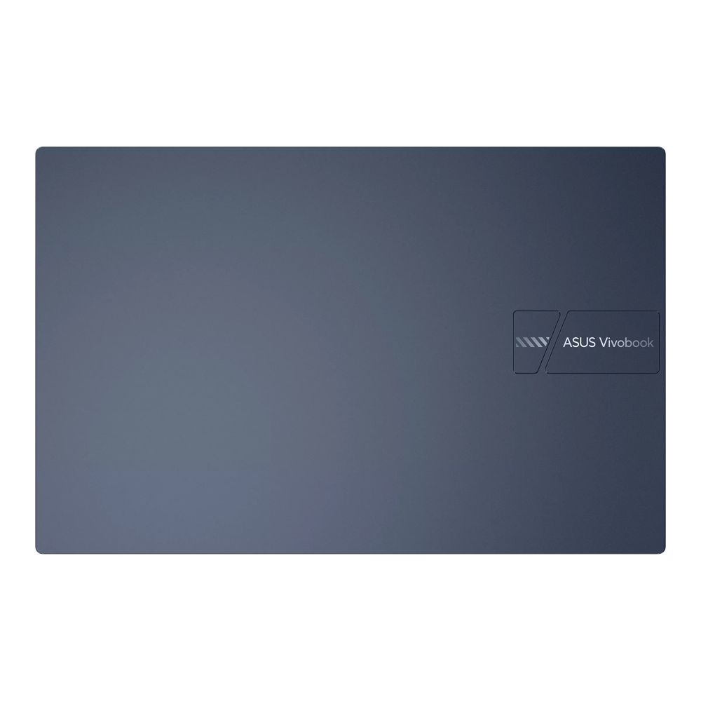 Ноутубук ASUS Vivobook 15 X1504MA-BQ601 Intel Core 3 304/DDR5 8GB/256Gb SSD/Intel Graphics/15.6" FHD (1920x1080) 16:9/Wi-Fi 6+ BT 5.3/No OS/Quiet Blue/1.70 Kg