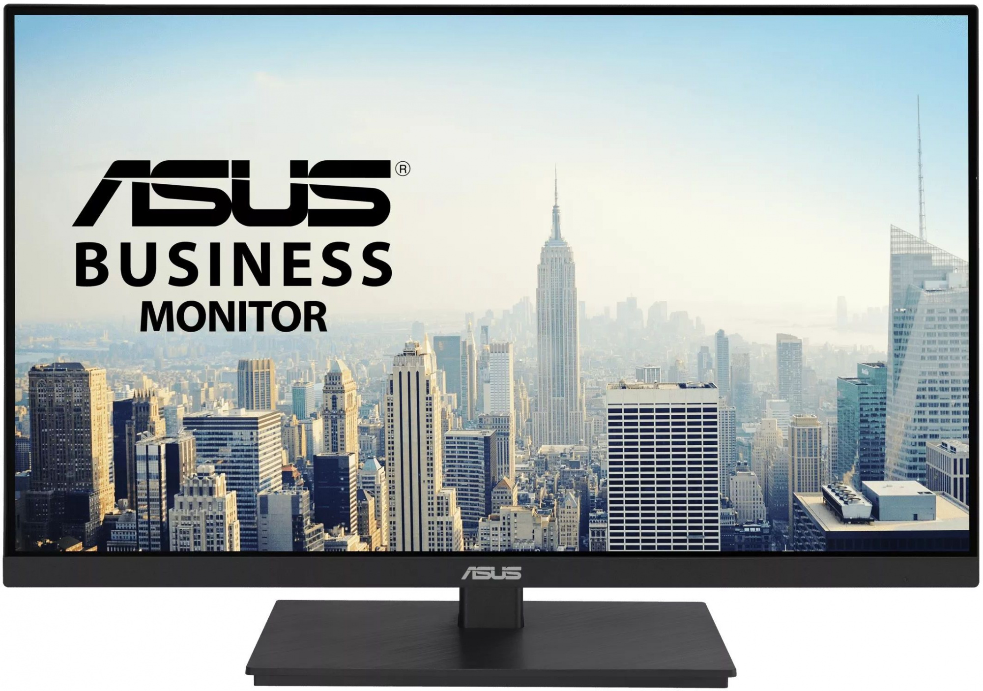 Монитор Asus 23.8" VA24ECPSN черный IPS LED 16:9 HDMI M/M матовая HAS Piv 300cd 178гр/178гр 1920x108