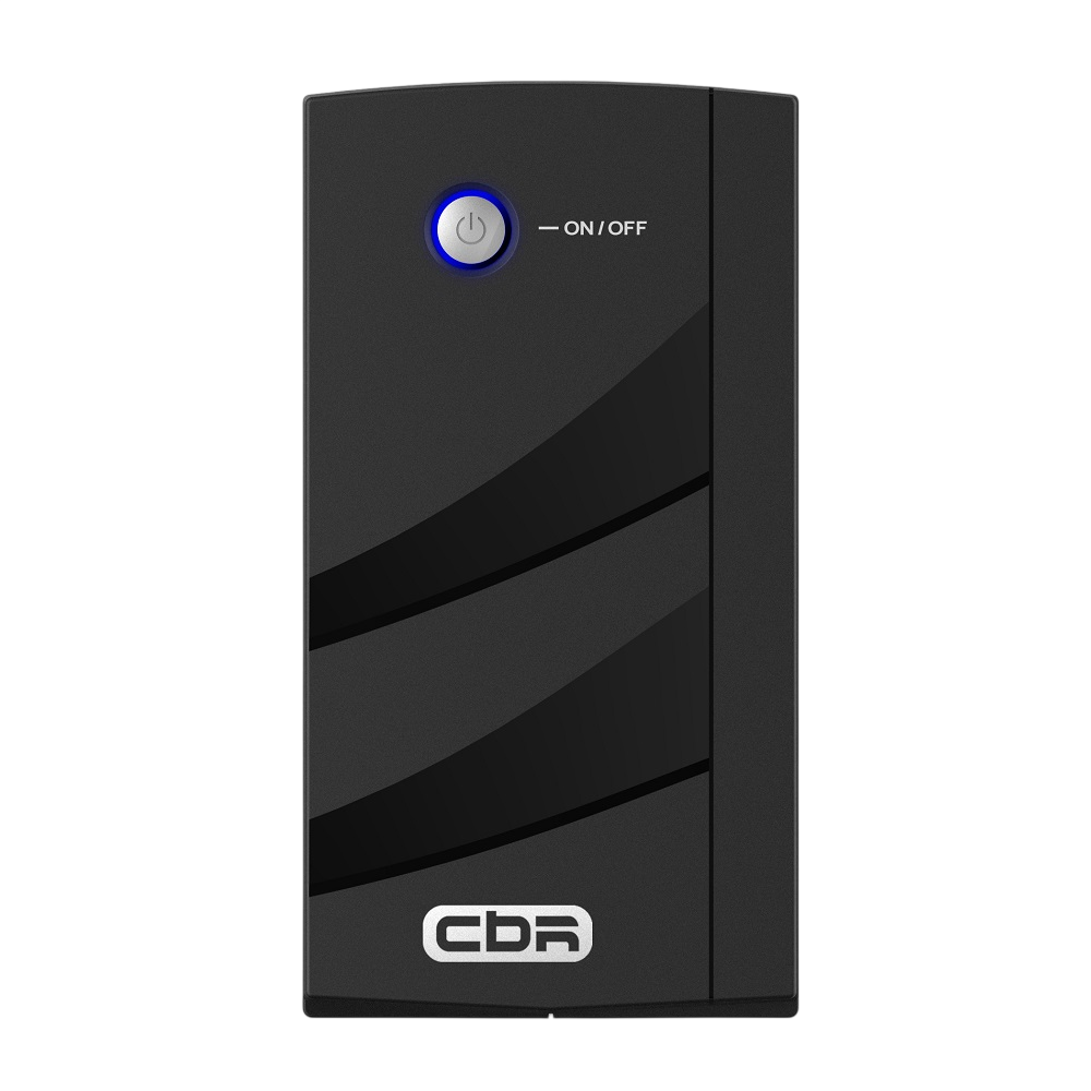 ИБП CBR [ELN-1100T-6I-LD] Line Interactive  1100VA/600W 7Ah12V 6 x С13