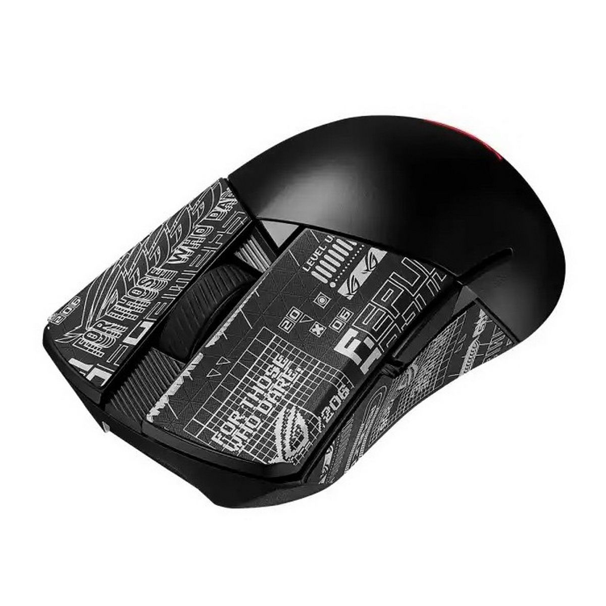 Мышь ASUS P711 ROG GIII WL AIMPOINT BLK 79g 36,000DPI Bluetooth 5.1 2.4GHz 6buttons