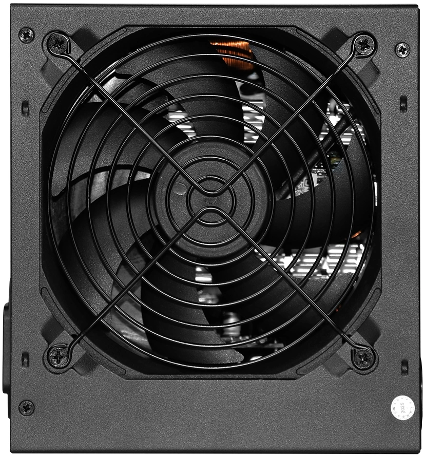 Блок питания Digma ATX 700W DPSU-700W-WH 80+ white (20+4pin) APFC 120mm fan 6xSATA RTL