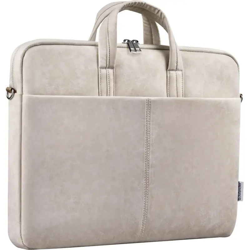 Рюкзак для ноутбука SOLID 15.6" BEIGE 26126 DEFENDER