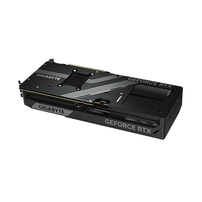 Видеокарта Gigabyte PCI-E 5.0 GV-N507TWF3OC-16GD 1.0 NVIDIA GeForce RTX 5070TI 16Gb 256bit GDDR7 249