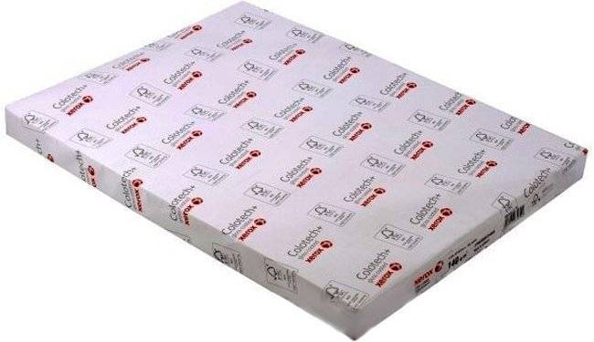 Бумага XEROX Colour Impressions Silk 150гр. SRA3 Матовая двусторонняя,повыш.жест. 250 лист. Грузить 