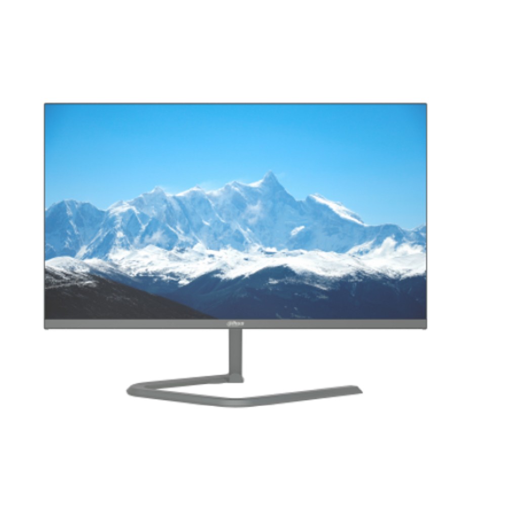 Dahua DHI-LM24-C201P 23.8"(16:9) QHD монитор Тип матрицы: IPS. ELED подсветка, 2560x1440, 300 кд/м2,