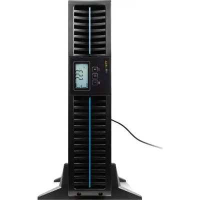 ИБП SMARTWATT UPS DATA PRO 2kVA Online 2000VA/1800W (Euro x2, RS232 USB, SNMP, LCD, 630x440x88(мм),