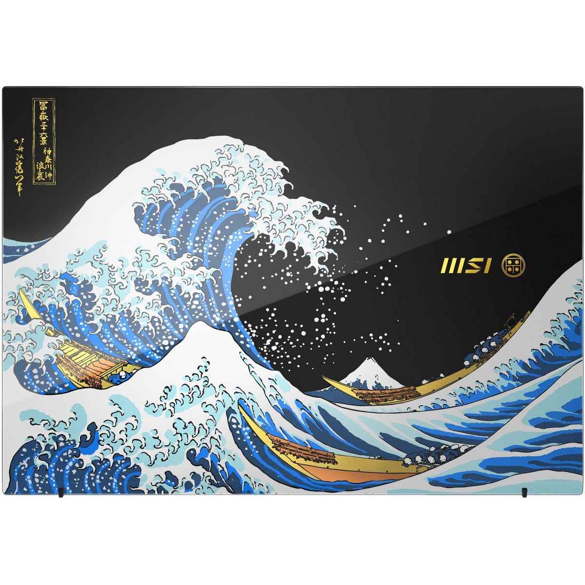 Ноутбук MSI Prestige 13 AI+ Ukiyoe Edition A2VMG-096RU Core Ultra 9 288V 32Gb SSD2Tb Intel Arc 140V 