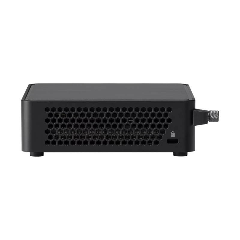 ПК NUC 14 Pro RNUC14RVKI300002I Intel Core 3 100U, 1.2 GHz - 4.7 GHz, 2x DDR5 SODIMM, no HDD, No OS,